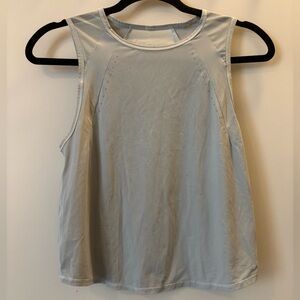 lululemon athletica Women's Blue Top